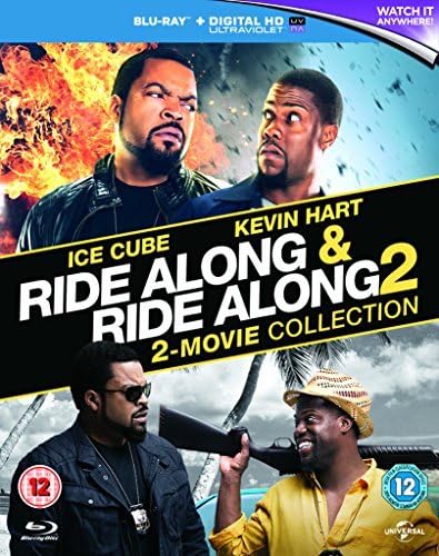 Ride Along 1 & 2 [2015]