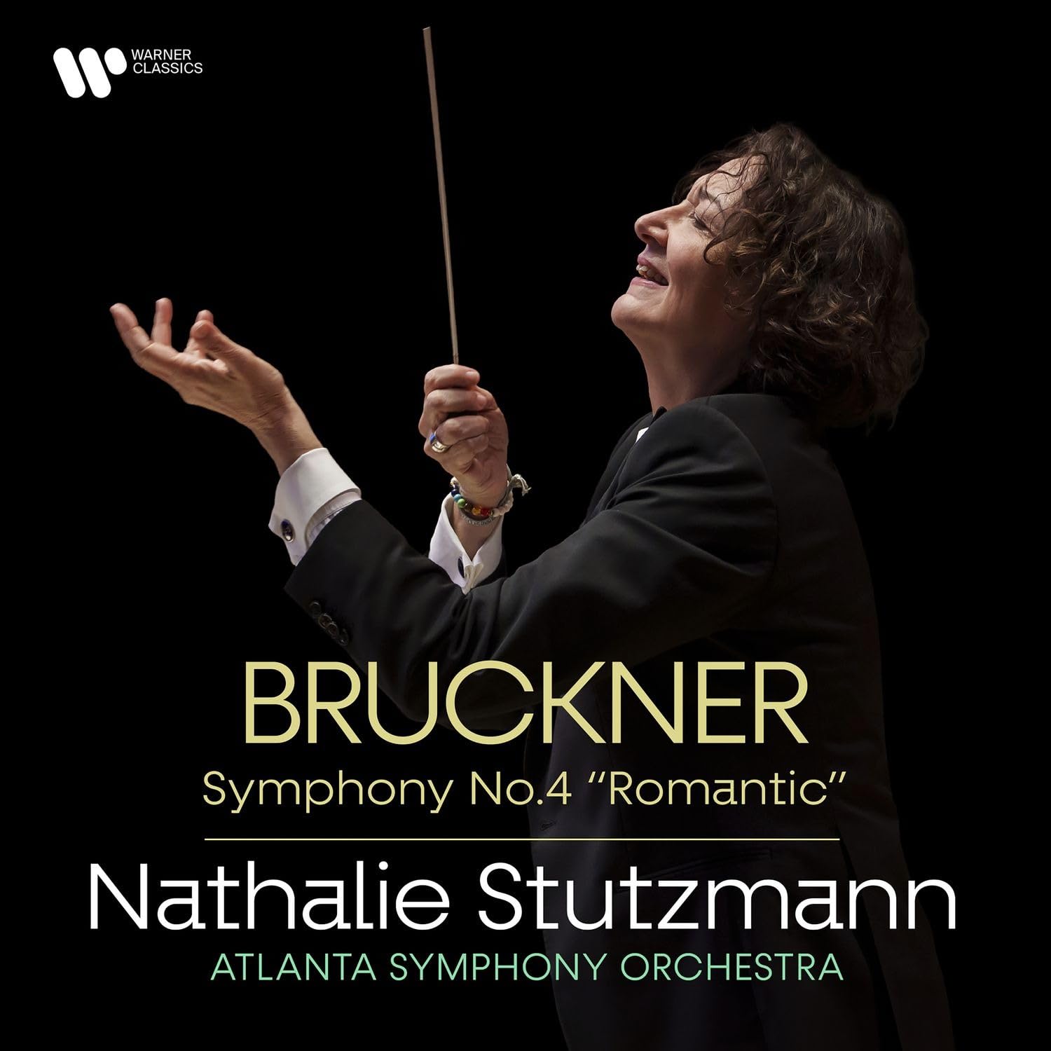 Bruckner - Symphony No. 4 in E-Flat Major 'Romantic' (1880 Version) [CD] 1