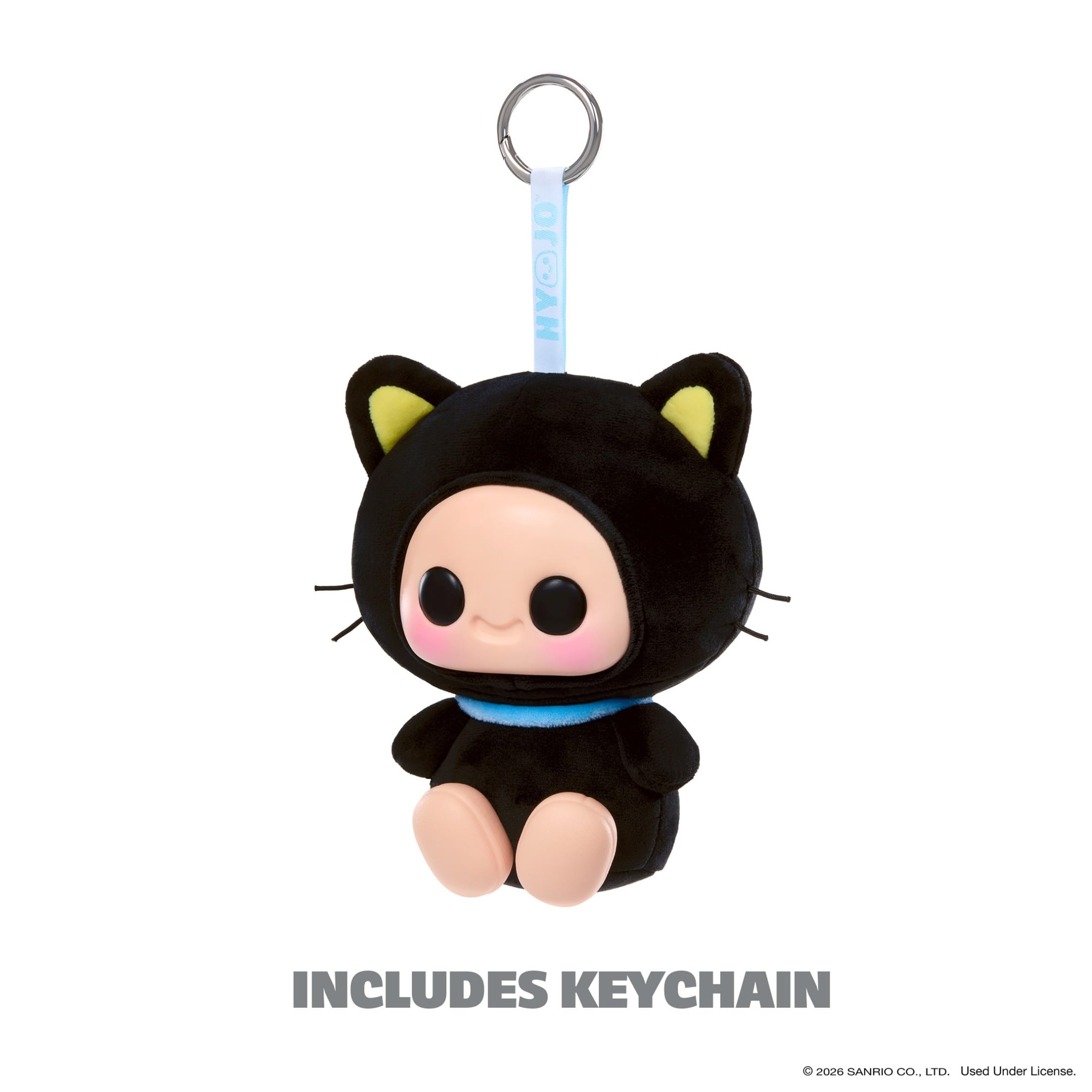 Hyojo Hello Kitty and Friends Series Squishy Toy - Collectible Sensory Toy for Ages 8+ 2