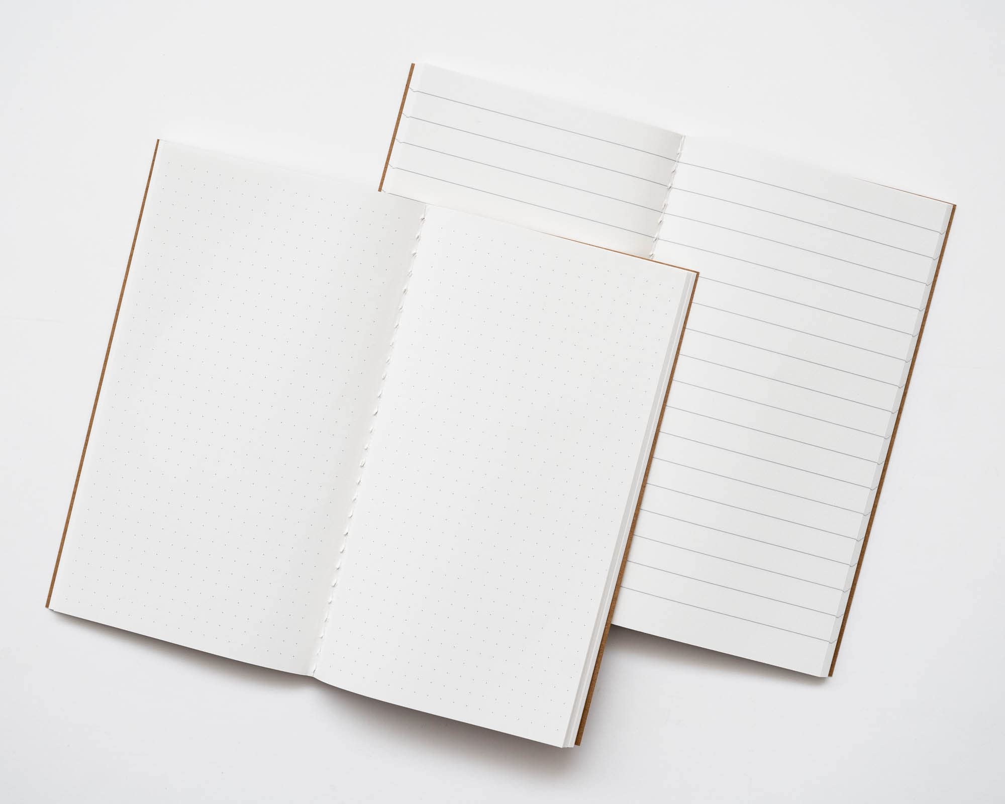 Grupo Erik Travel Journal Refill - Lined & Dotted Notepads | 7.3 x 4 inches | 80 gsm 2