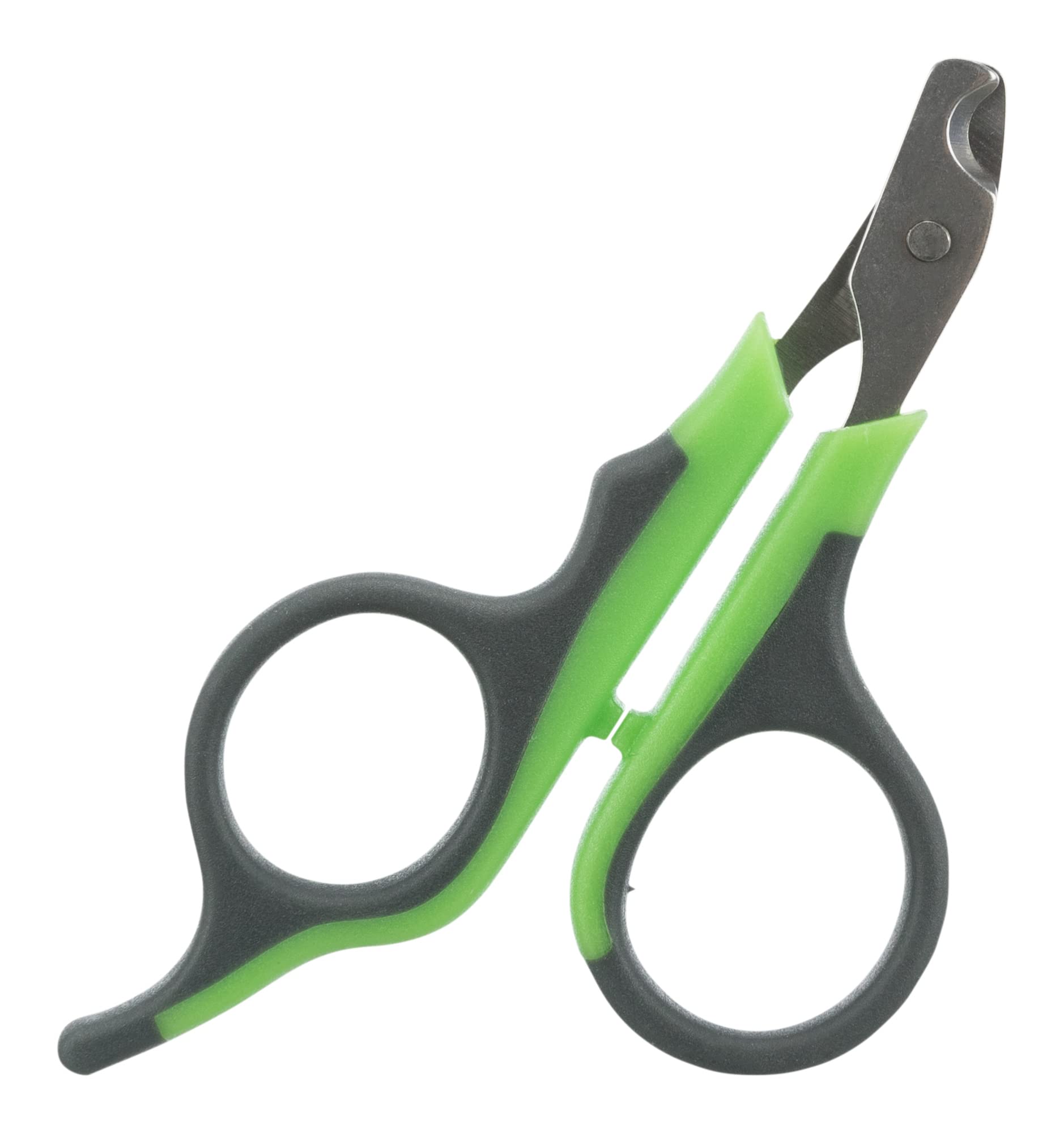 TRIXIE Nail Clipper for Rabbit & Small Rodent - 8 cm Precise Cutting | Rust-Free Stainless Steel