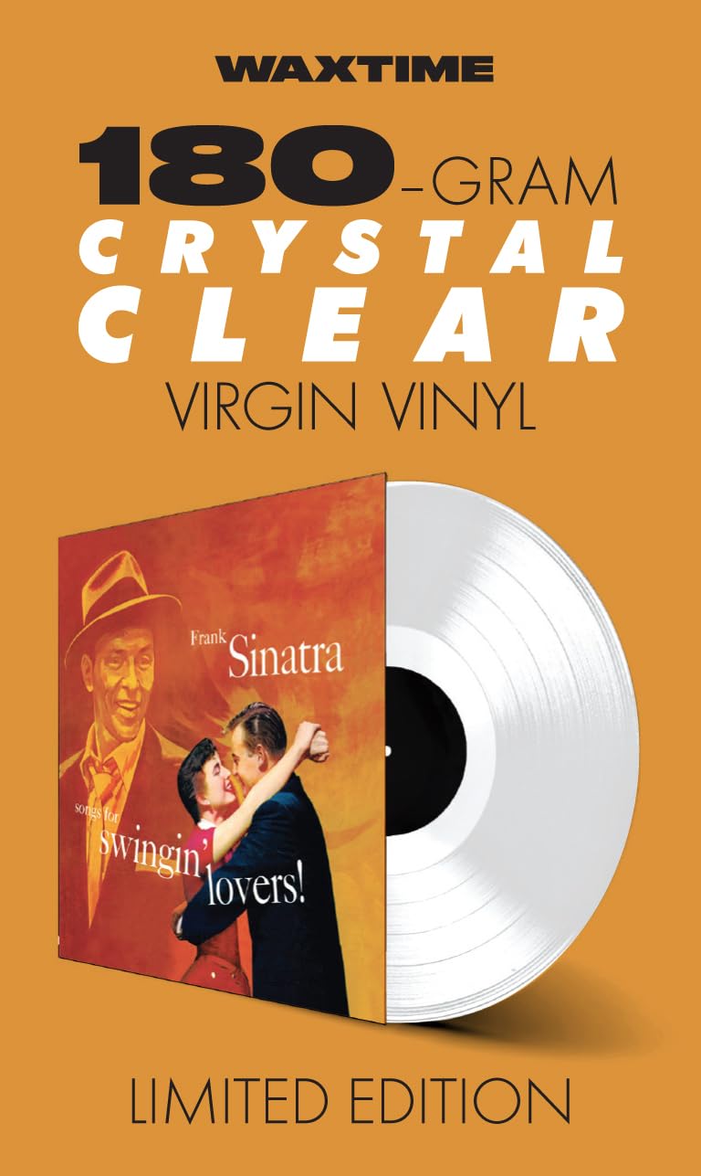 Frank Sinatra - Songs For Swingin' Lovers! [Vinyl]