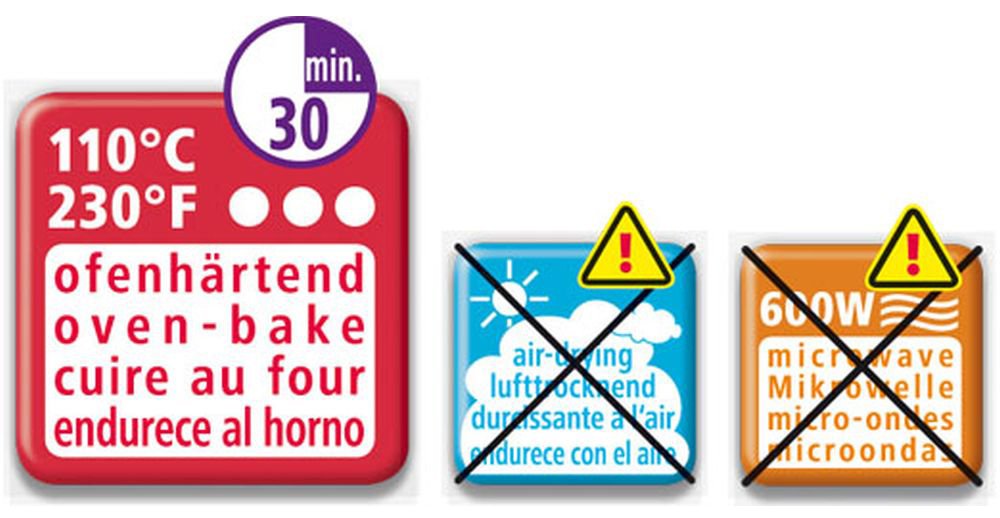 Staedtler Fimo Soft 8020-56 Oven-Hardening Modelling Clay - Emerald, 56g 8