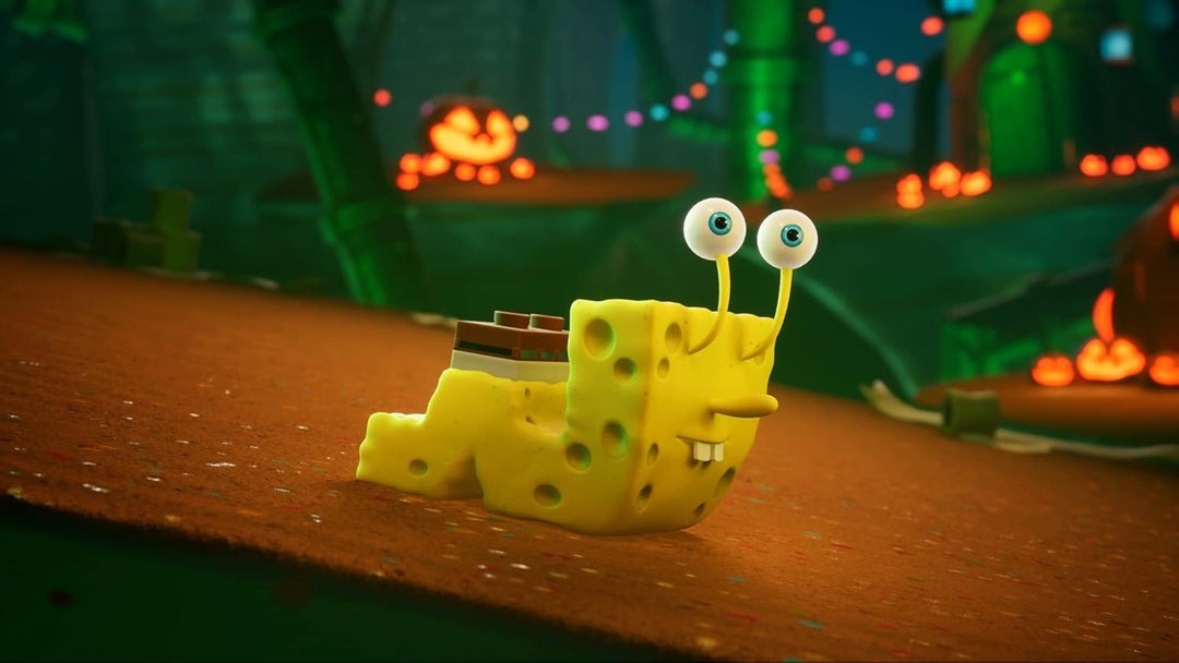 SpongeBob SquarePants: Cosmic Shake - PlayStation 4