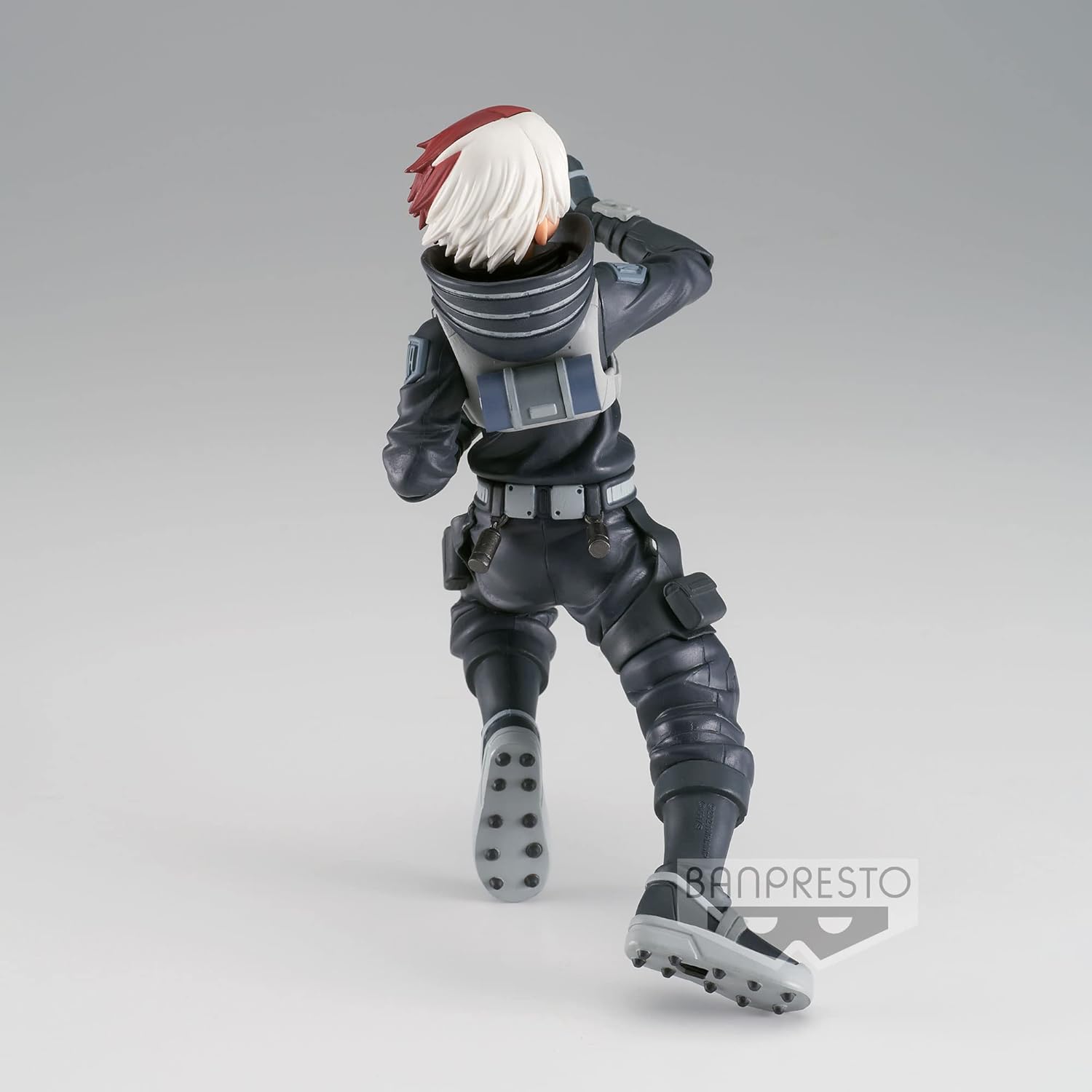 Banpresto Shoto Todoroki Amazing Heroes WHM 17cm Figure 3