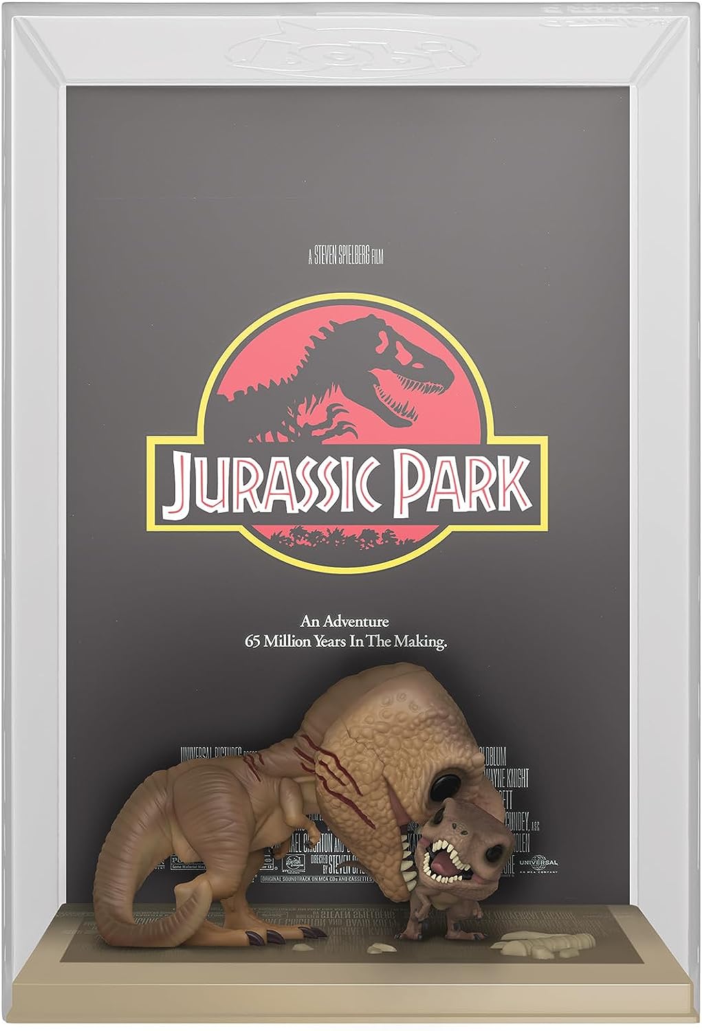 Funko 61503 POP-Filmplakat: Jurassic Park Tyrannosaurus Pop! Vinyl