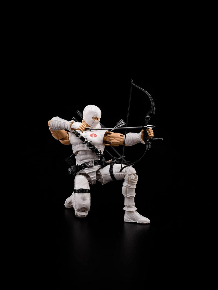 Flame Toys GI Joe figurine Furai Model Plastic Model Kit Storm Shadow 13 cm
