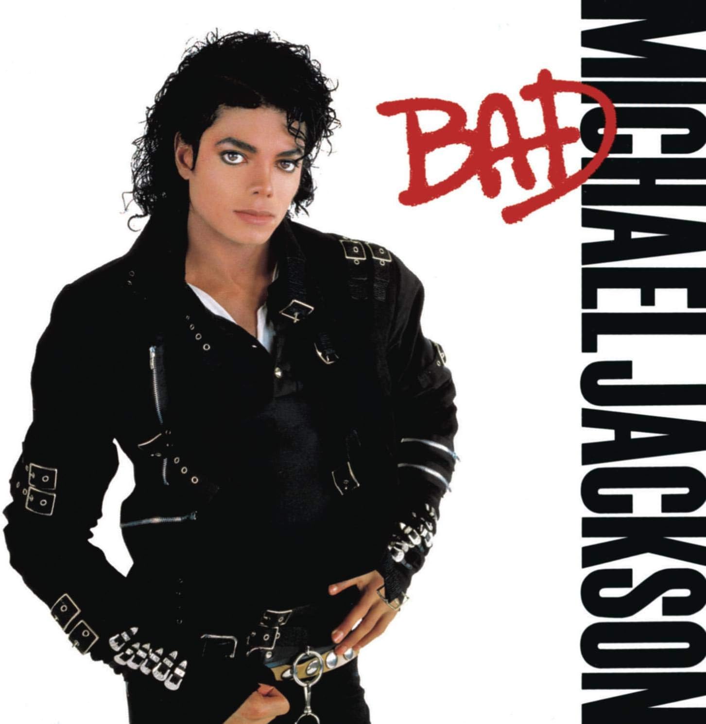 Michael Jackson - Bad Audio CD