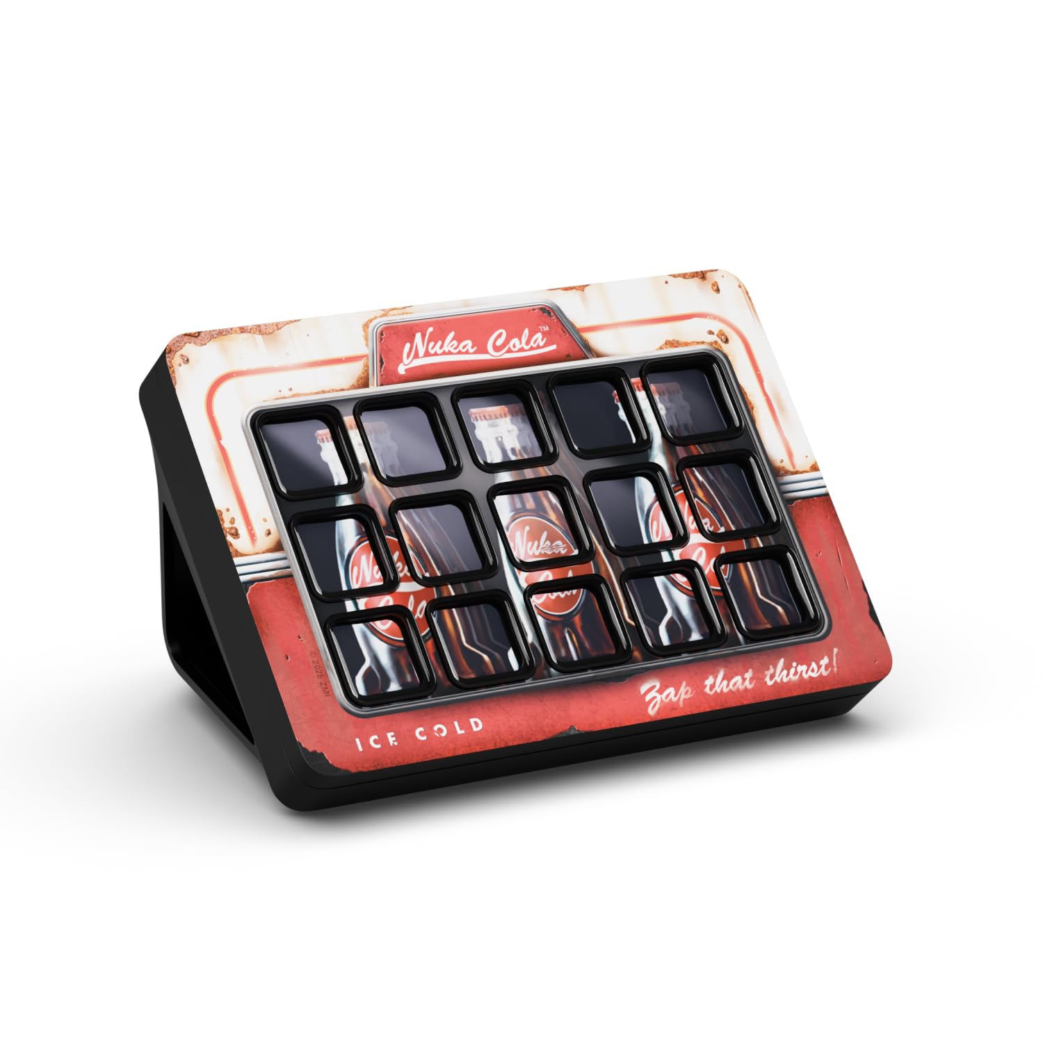 Elgato Stream Deck Nuka-Cola Special Edition - Customizable LCD Keys | 15 Keys | USB-C Connectivity 1