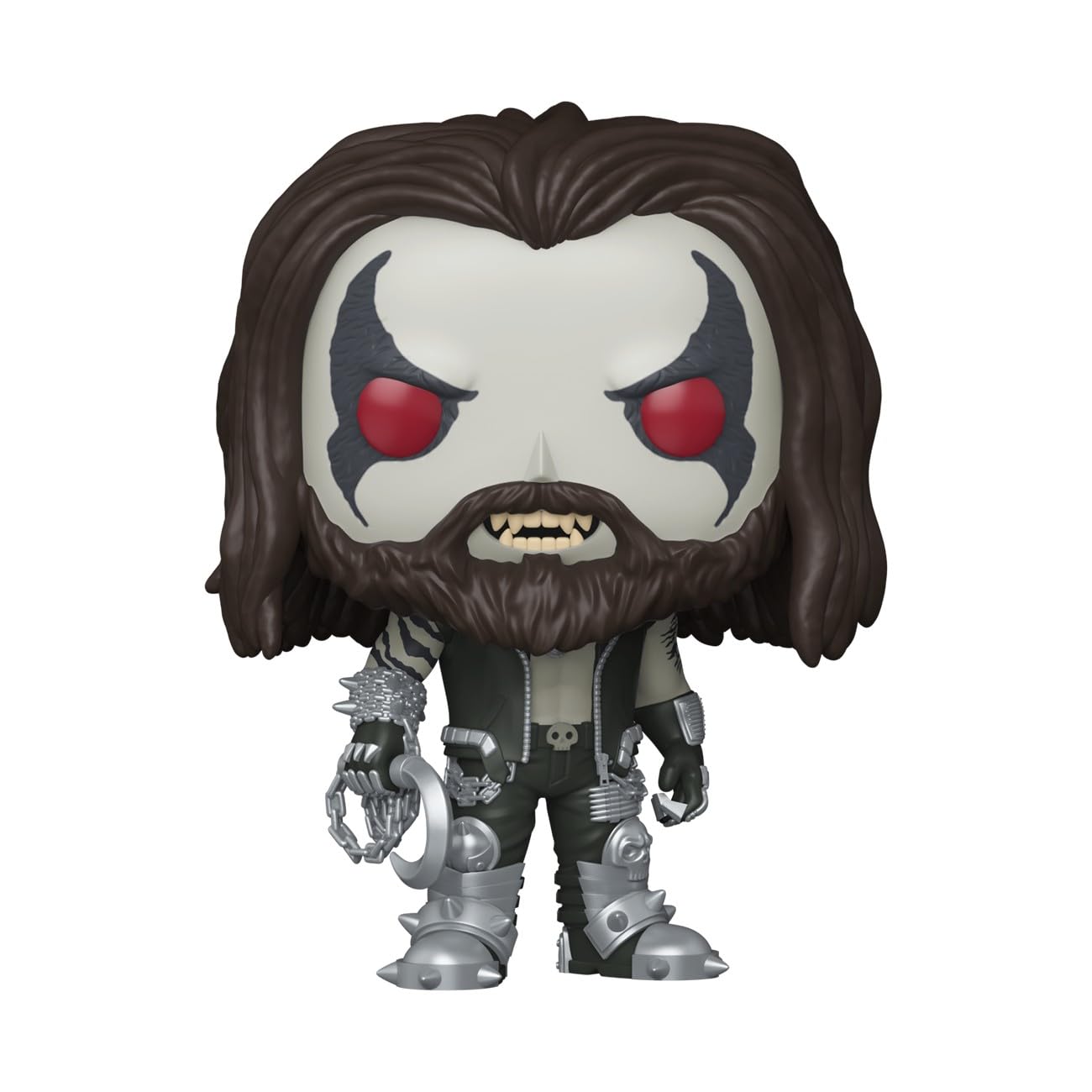 Funko POP! Supergirl (2026) Lobo Collectable Vinyl Figure #90800 | Chibi Style