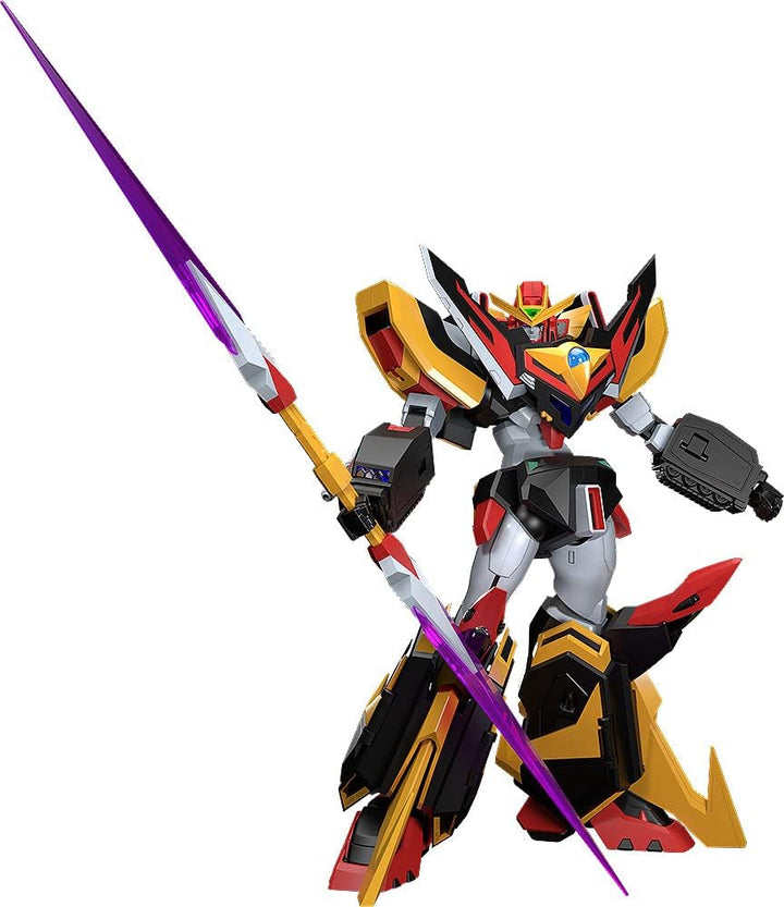 Gravion Zwei figurine Moderoid Plastic Model Kit God E Gravion 17 cm