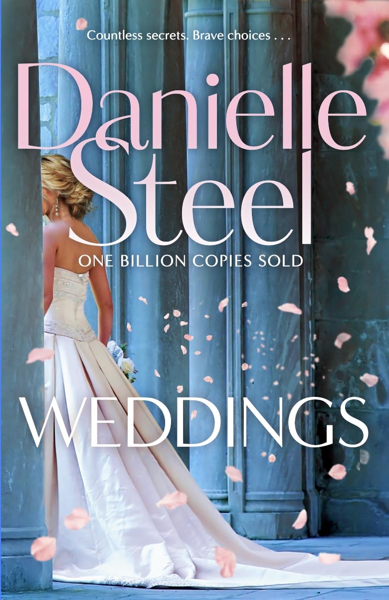 Danielle Steel Weddings - Hardcover | 320 Pages | English Language 1