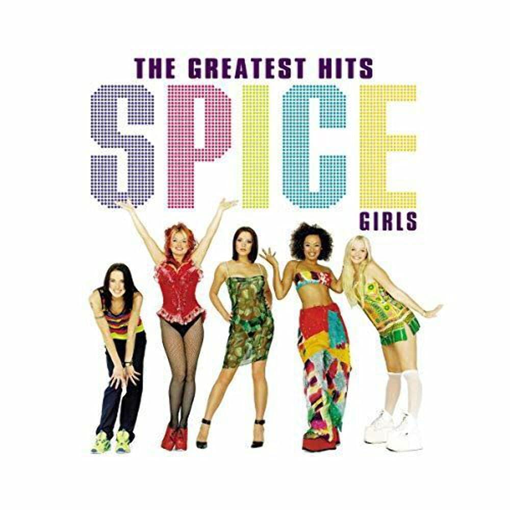 Spice Girls - The Greatest Hits VINYL 2