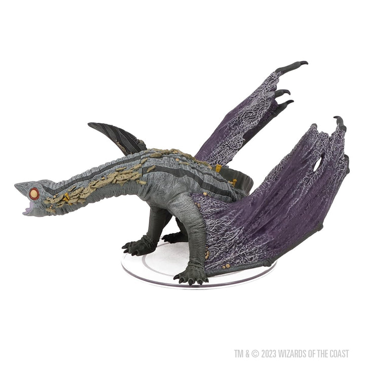 WizKids D&D Icons of the Realms Adult Deep Dragon Pre-Painted Miniature