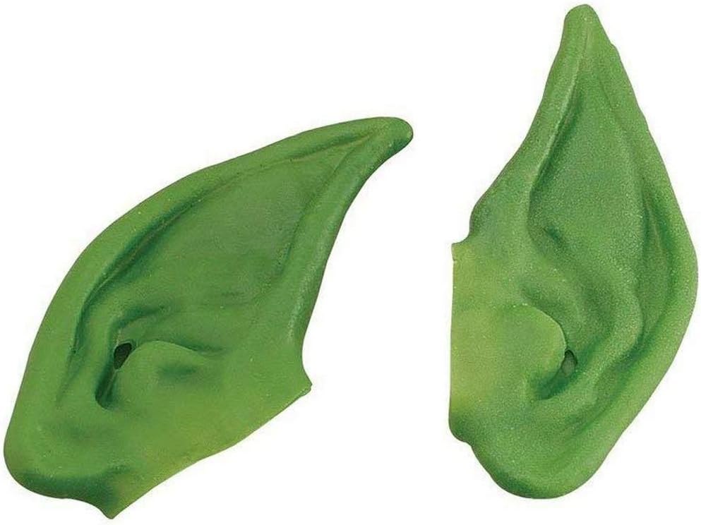 Bristol Novelty Flesh Pixie Ears MD102 - Brown, One Size 2