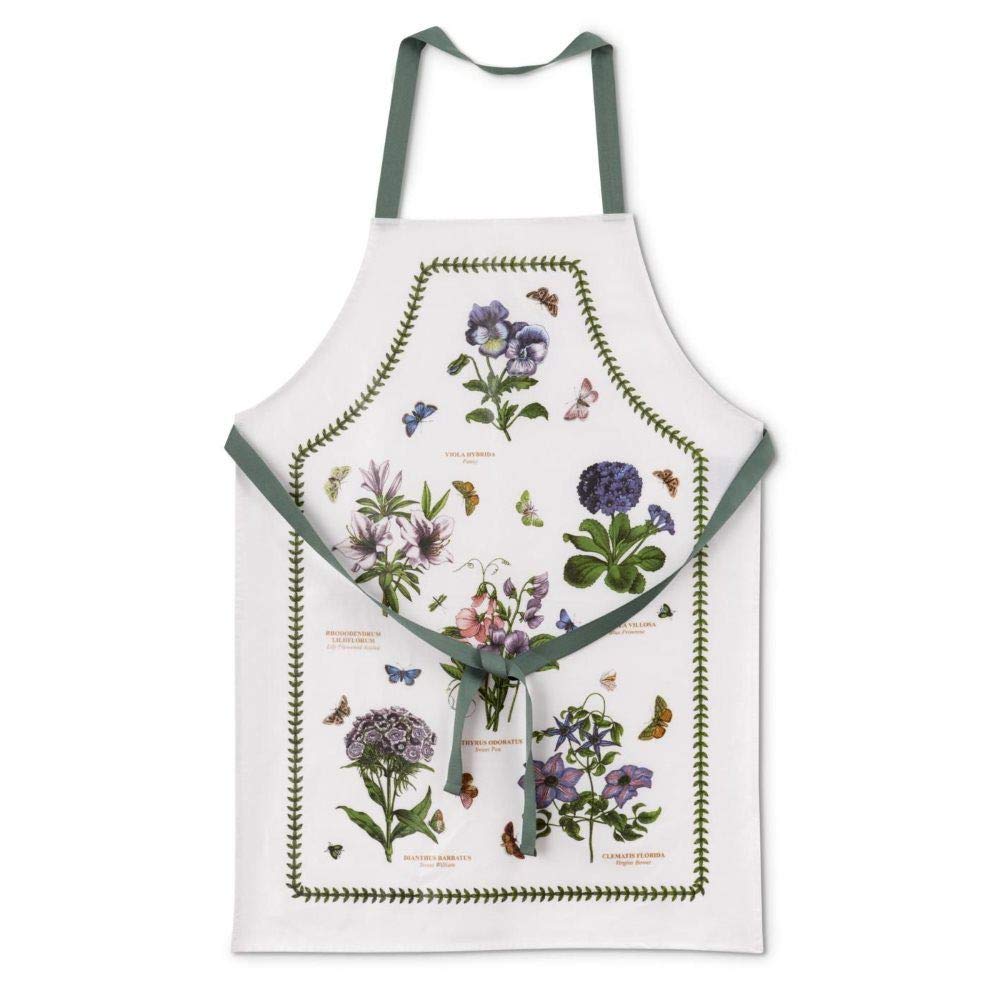 Portmeirion - Botanic Garden Apron Cotton Multi-Colour 3