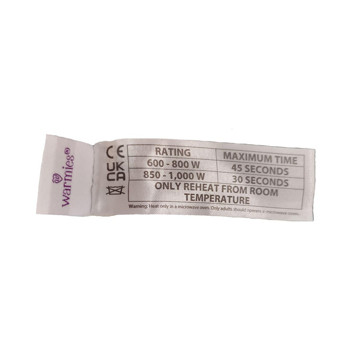 Warmies® Junior 9" braunes Faultier