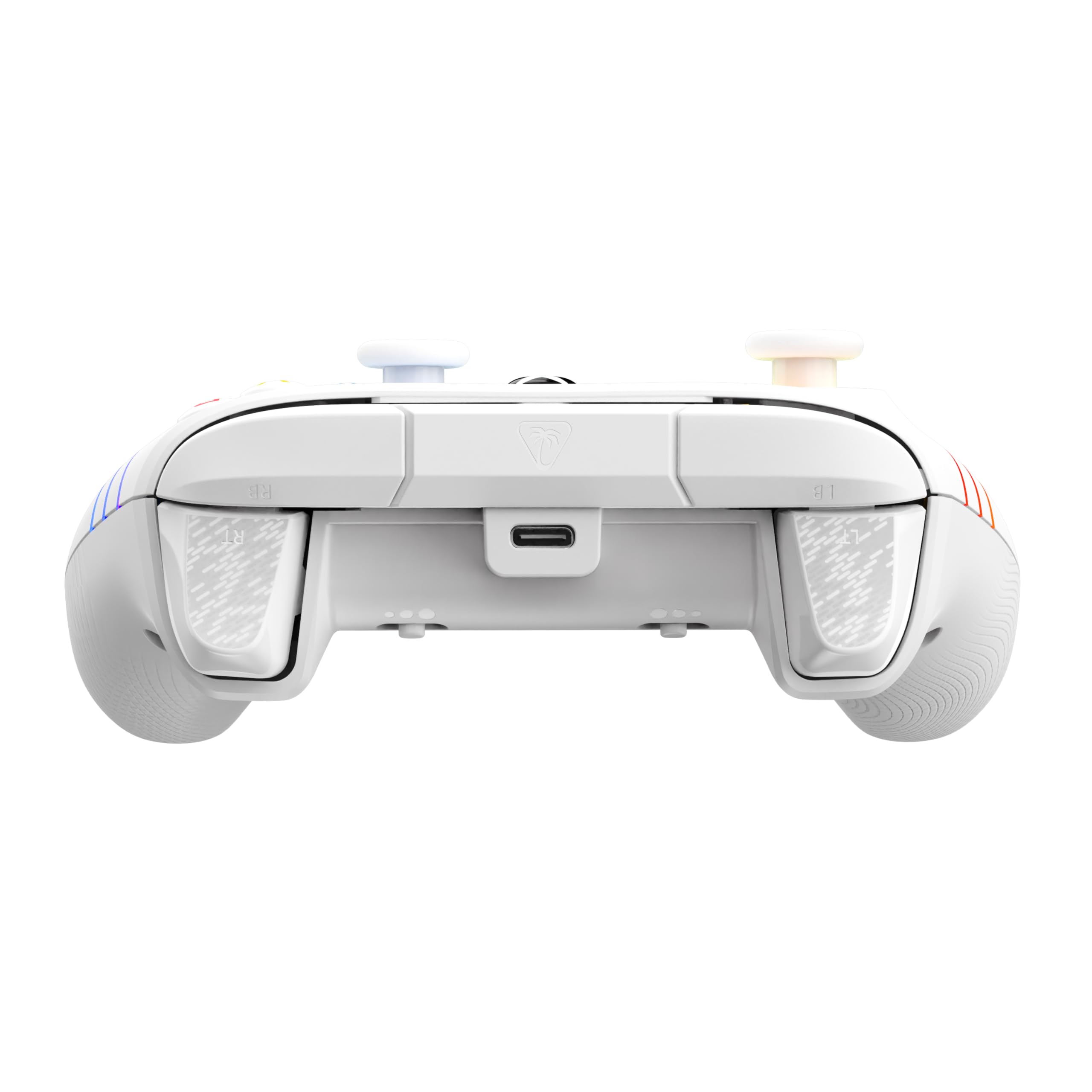 Turtle Beach Afterglow Wave White Wired RGB Gaming Controller for Xbox & PC