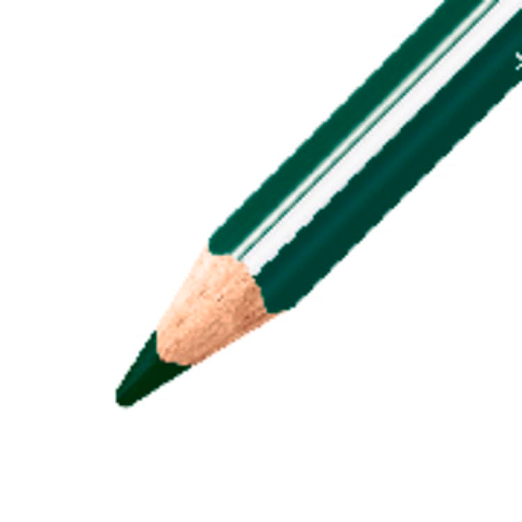 STABILO Trio thick Coloured Pencils - 24 Assorted Colours Wallet + Sharpener 3
