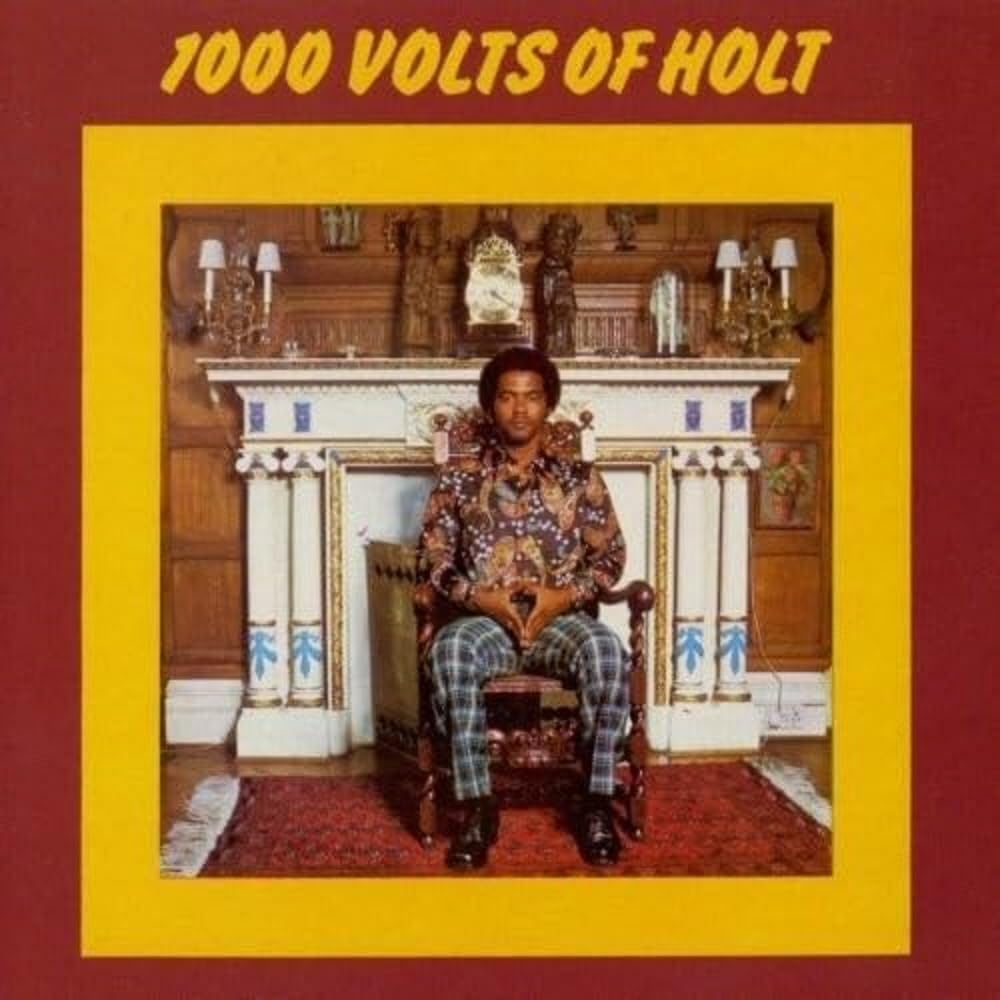 John Holt - 1000 Volts of Holt [CD] 1