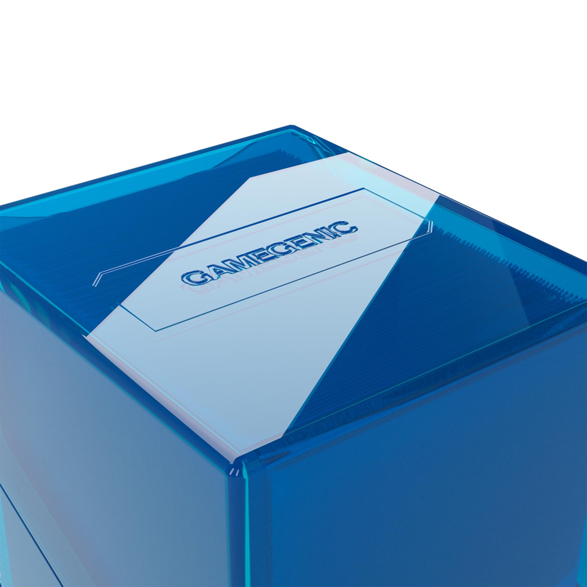 Gamegenic Bastion 100+ XL Deck Box - Blue for MTG, Pokémon, Yu-Gi-Oh! TCGs 4