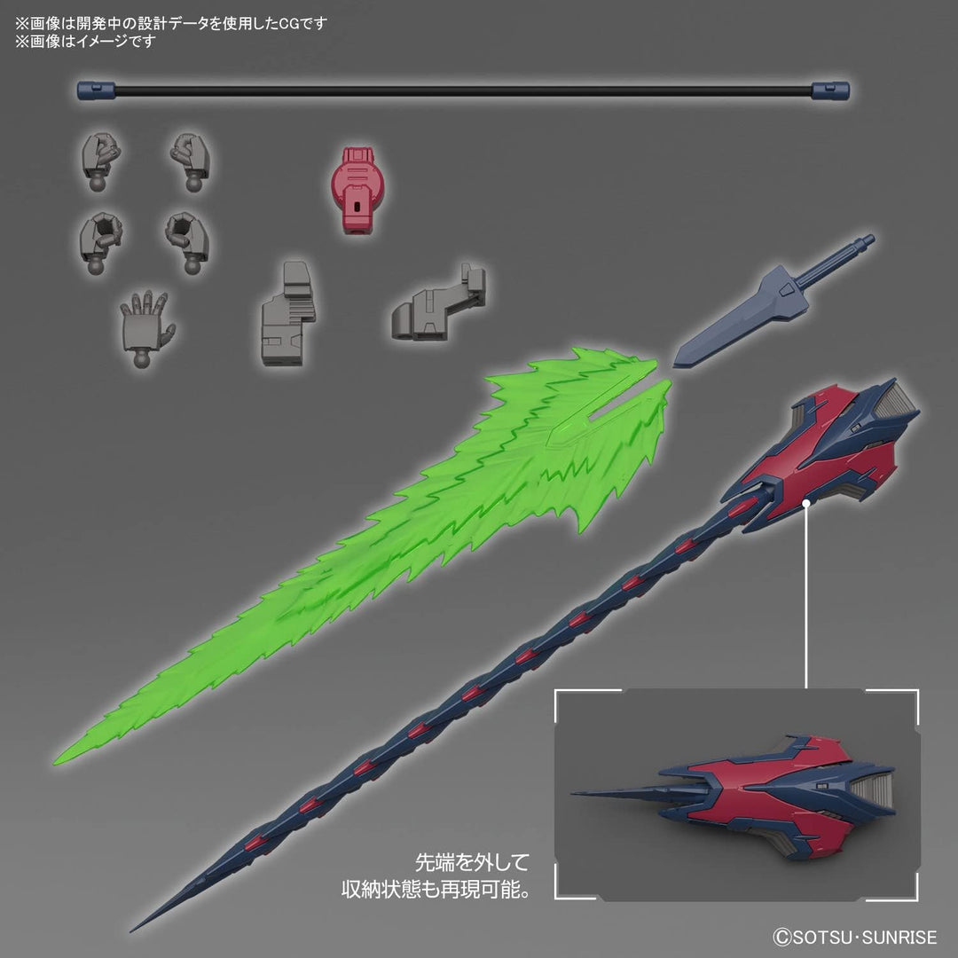 GUNDAM - RG 1/144 Gundam Epyon - Model Kit