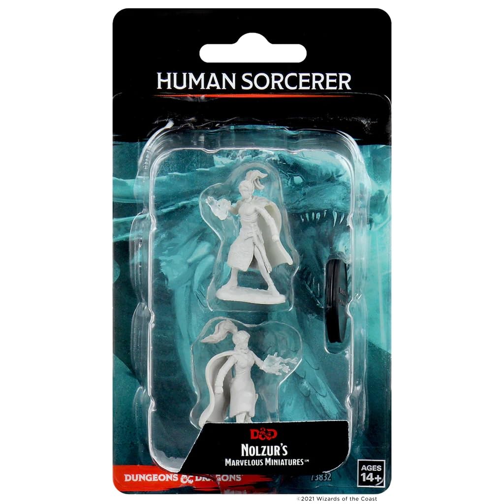WizKids WZK73832 Accessories