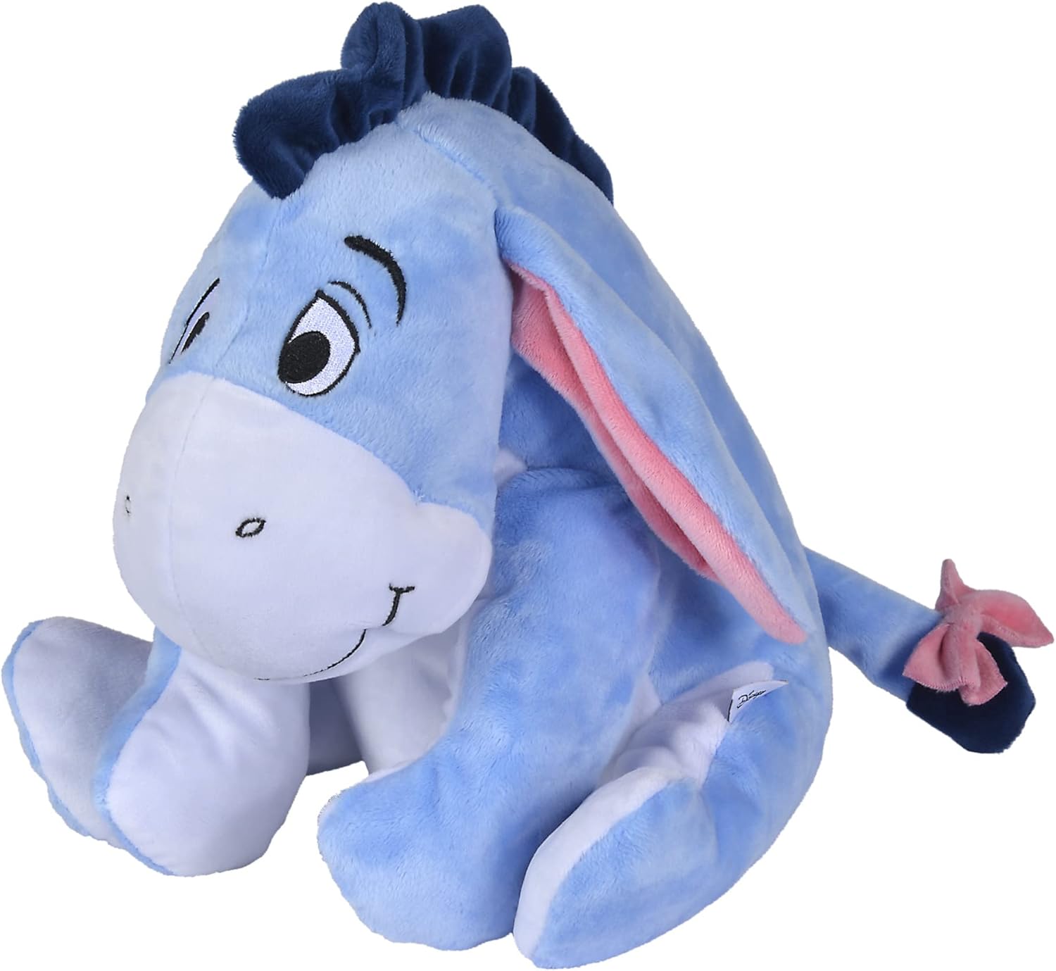 Disney Eeyore 25 cm Plush Toy - Soft Cuddly Stuffed Animal from Winnie The Pooh Range