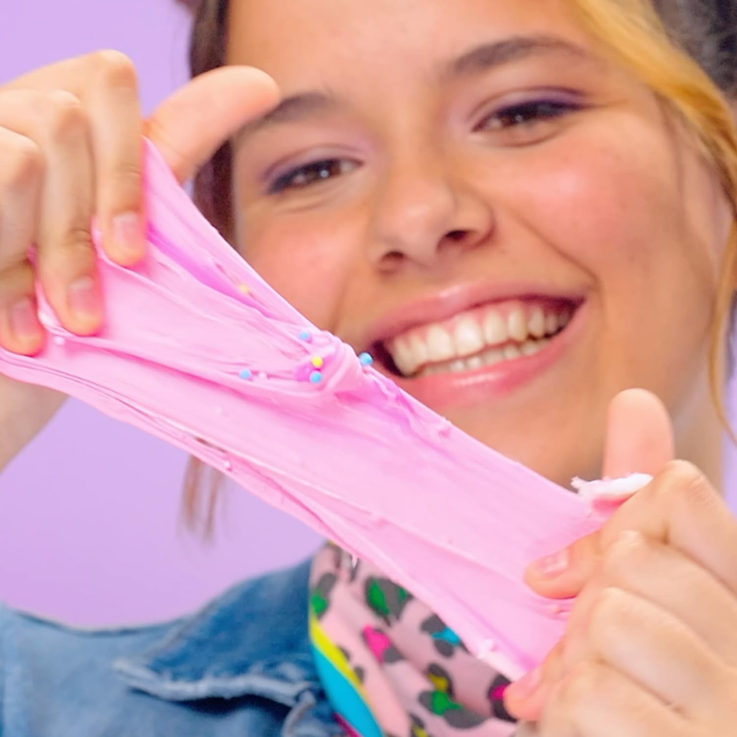 So Slime Sensations - Sugary Crush Milkshake Slime Kit 15