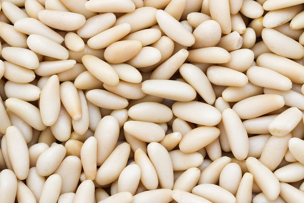 Wholefood Earth - Pine Nuts, 250 g