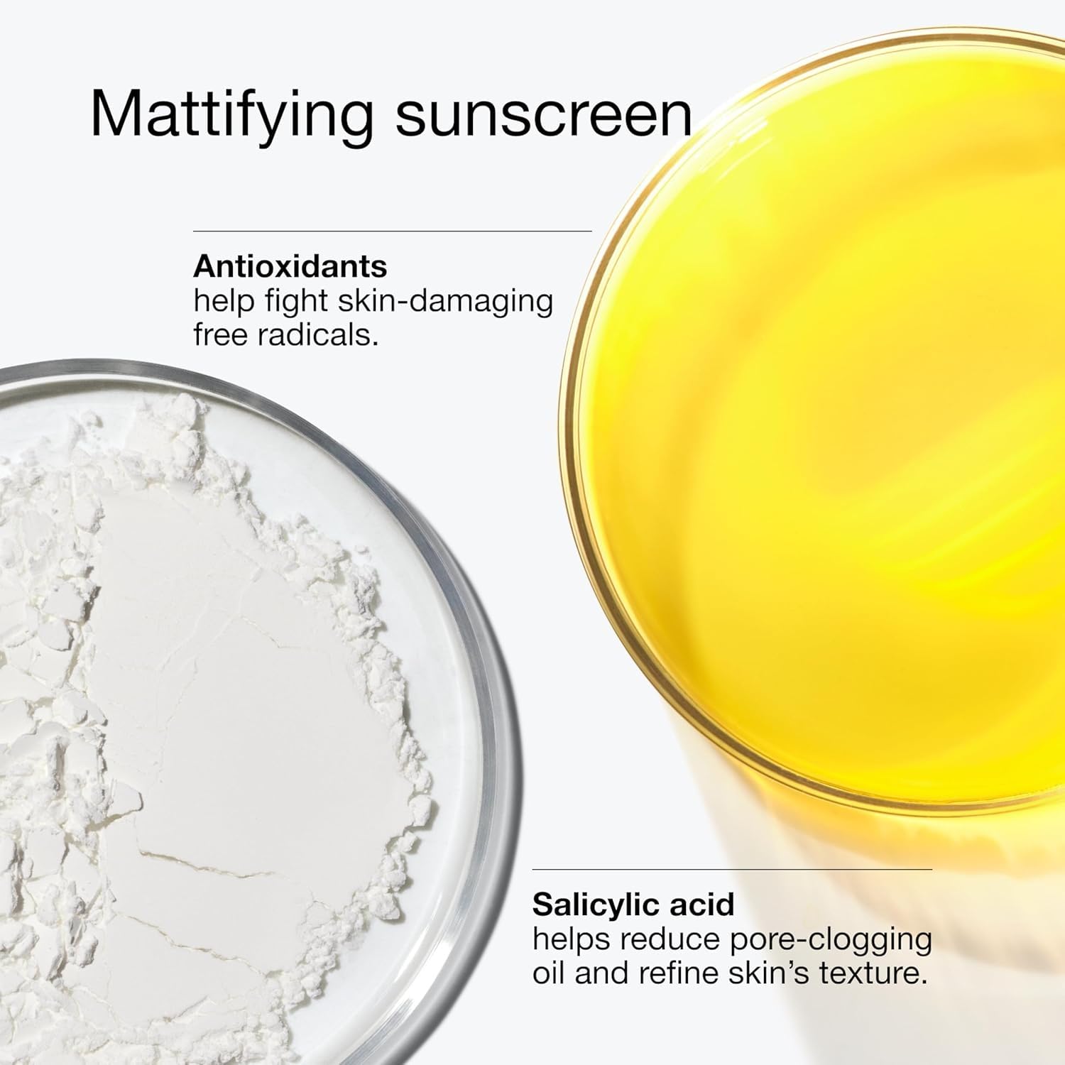 Clinique UV Solutions Mattifying Sunscreen SPF 50 with Salicylic Acid | 40 ml | Unisex Adult 4