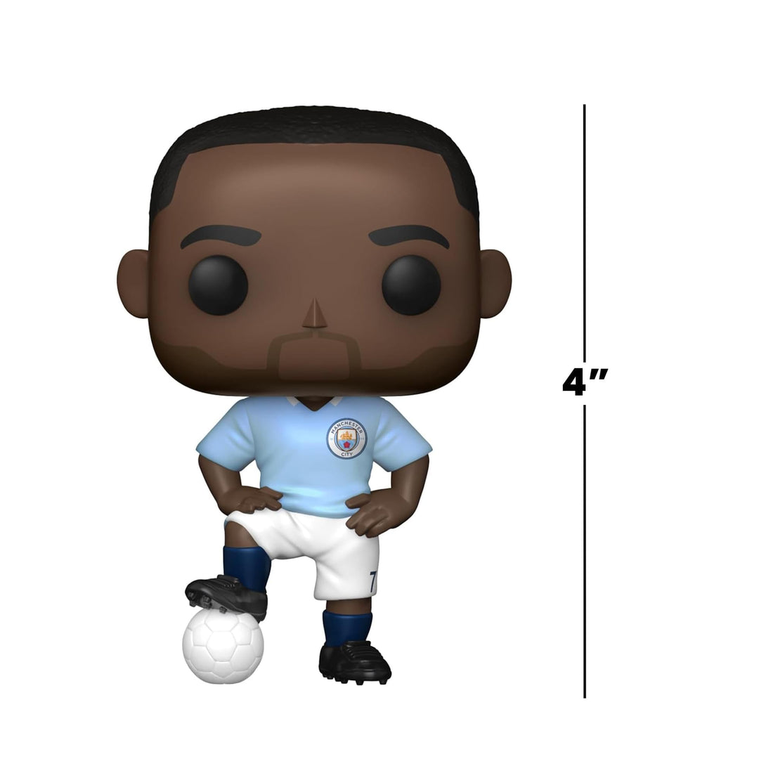 Manchester City Raheem Sterling Funko 57864 Pop! Vinyl Nr. 48
