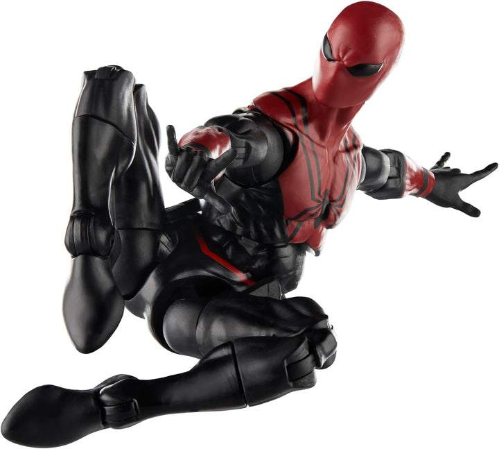 Marvel Legends Series Spider-Shot Comics Action Figure