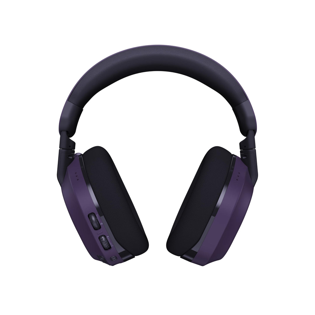 Turtle Beach Stealth 600 Purple Wireless Gaming Headset for Xbox, PS5, PC & Mobile - 80-Hour Battery