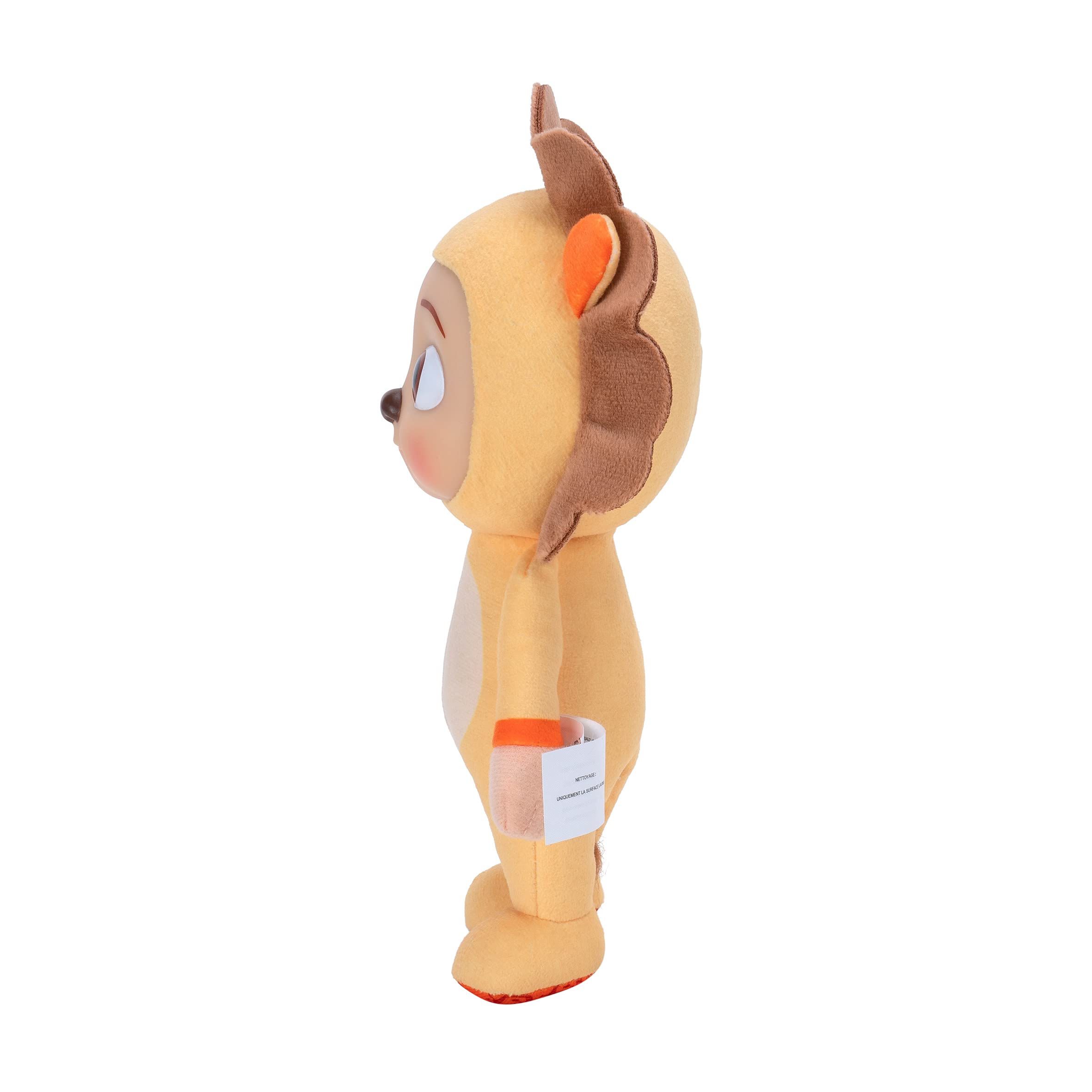 CoComelon 8-Inch JJ Little Lion Plush - Inspired by the Animated Series 2