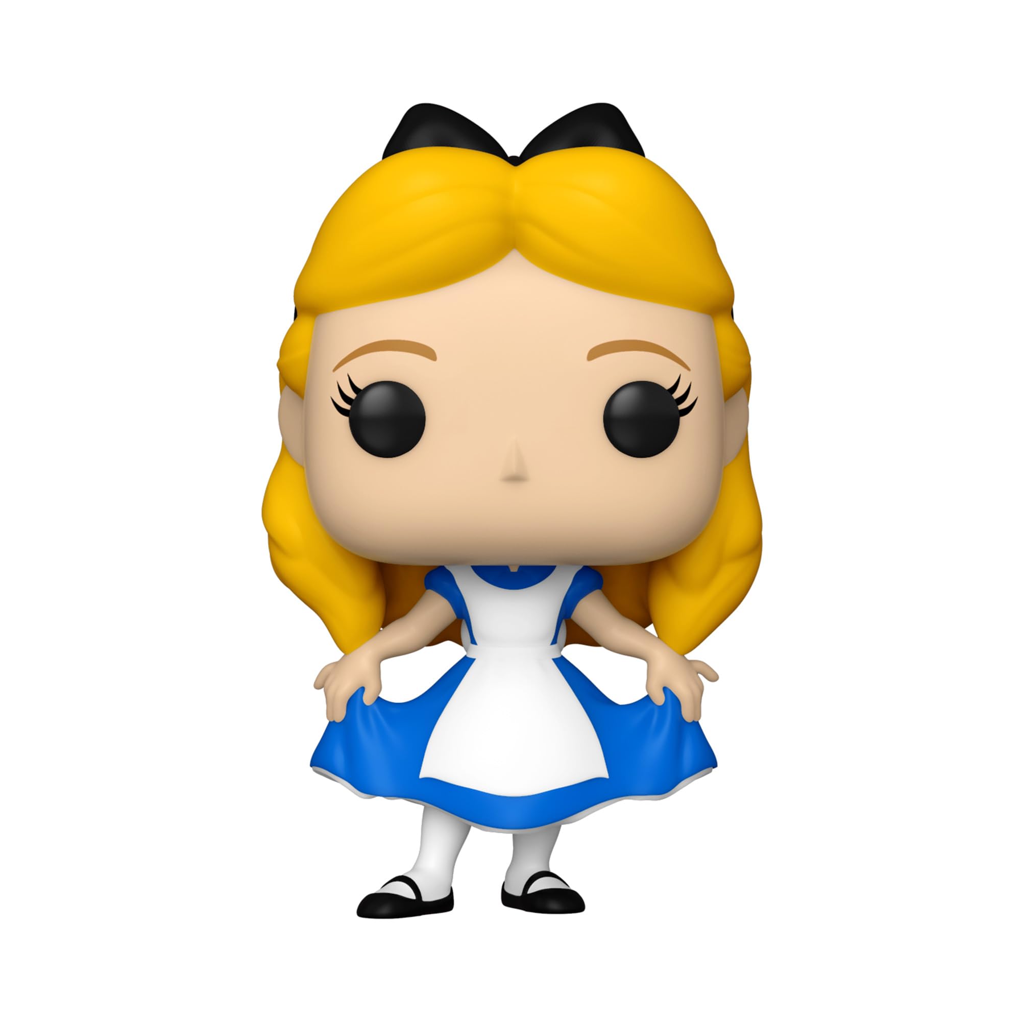 Funko Pop! Disney: Alice 70th – Alice Curtsying Collectable Vinyl Figure | 3.75 Inches