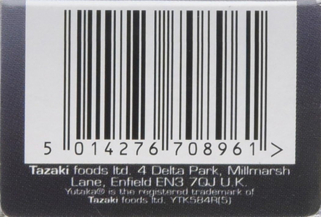 Yutaka Wasabi Paste - Scharfe japanische Meerrettichpaste mit echtem Wasabia Japonica, 43g 3