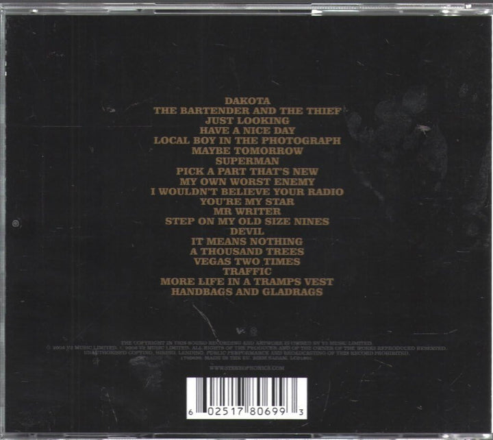 Stereophonics - Decade in the Sun: Best of Stereophonics [Audio CD]