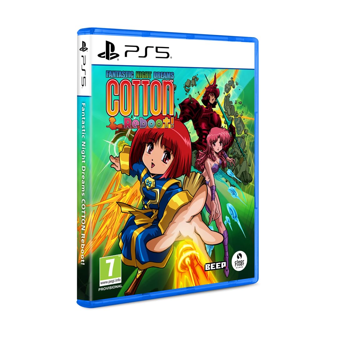 Cotton Reboot! [PS5]