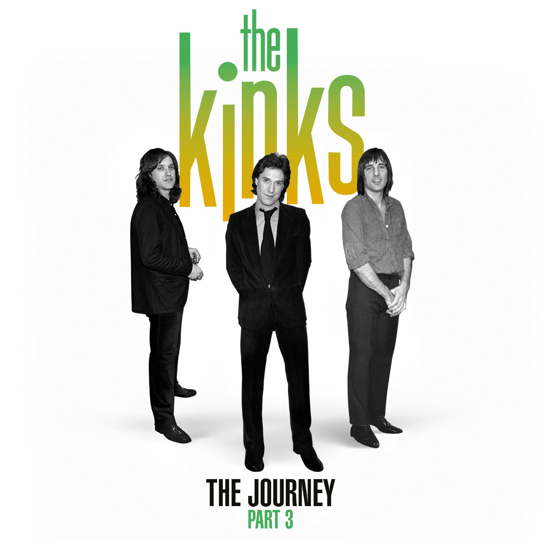 The Kinks - The Journey - Pt. 3 [Double CD]