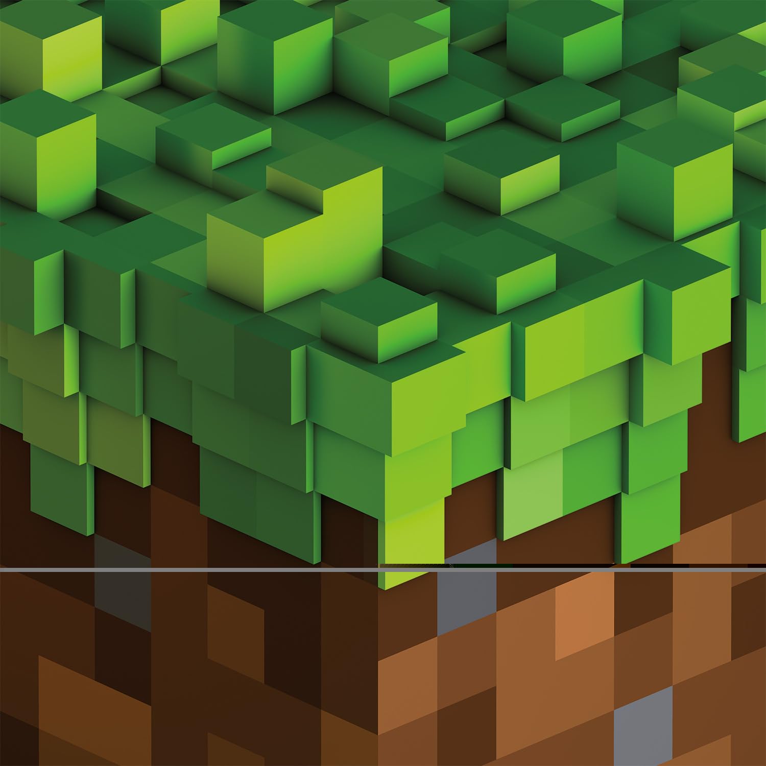 Minecraft Volume Alpha - C418 Official Soundtrack CD & Vinyl 2
