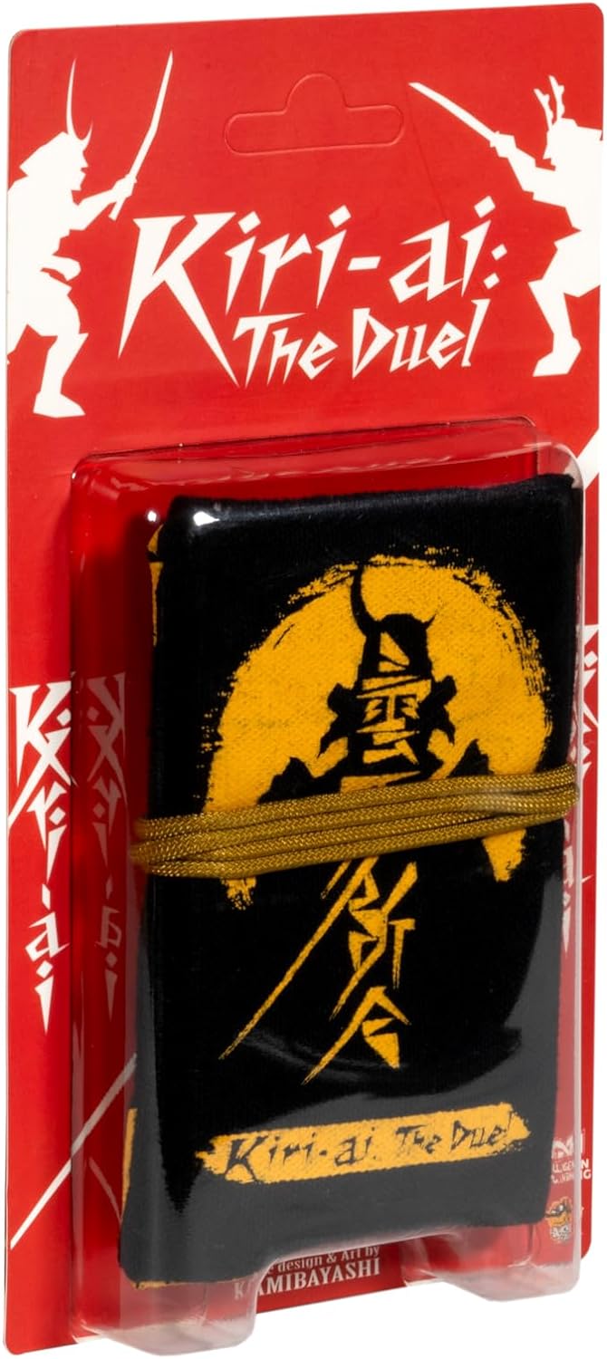 Lucky Duck Games Kiri-Ai: The Duel Card Game (933341)