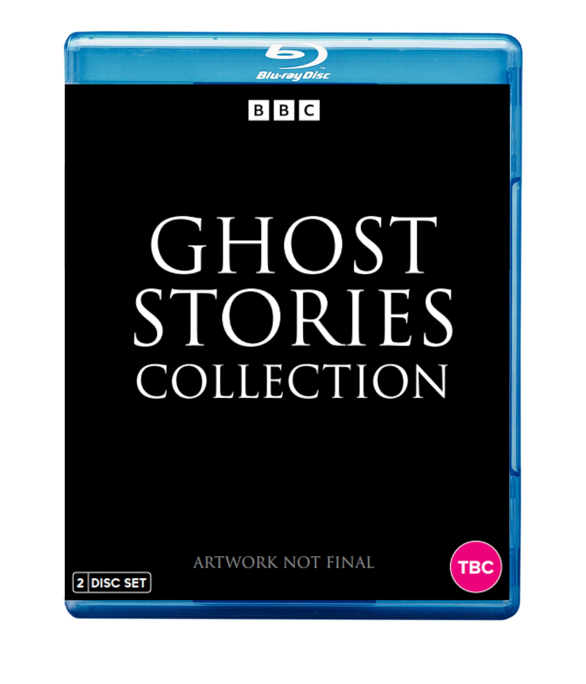 Ghost Stories: The Collection [Blu-ray] 1