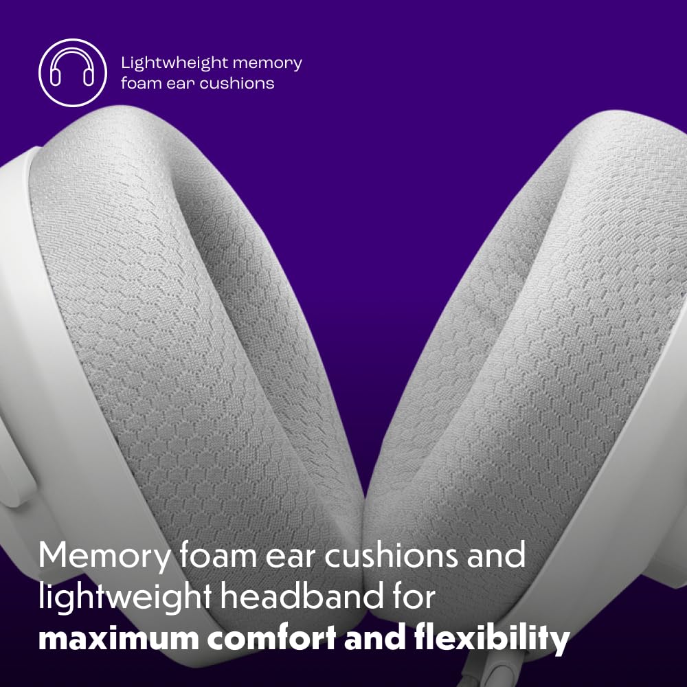 JBL Quantum 100M2 Wired Over-Ear Gaming Headset with JBL QuantumSOUND Signa 5