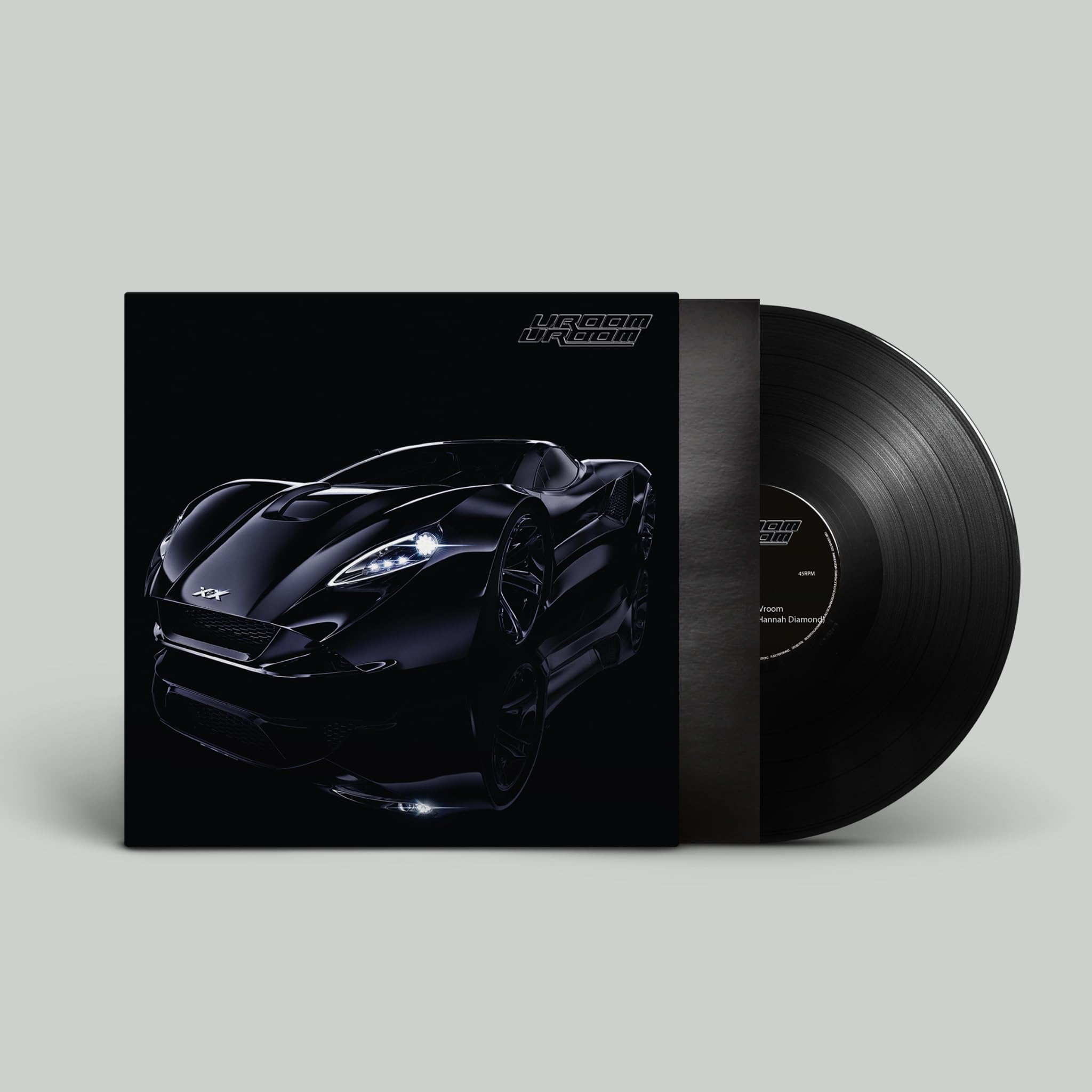 Charli XCX - Vroom Vroom [Vinyl] 1