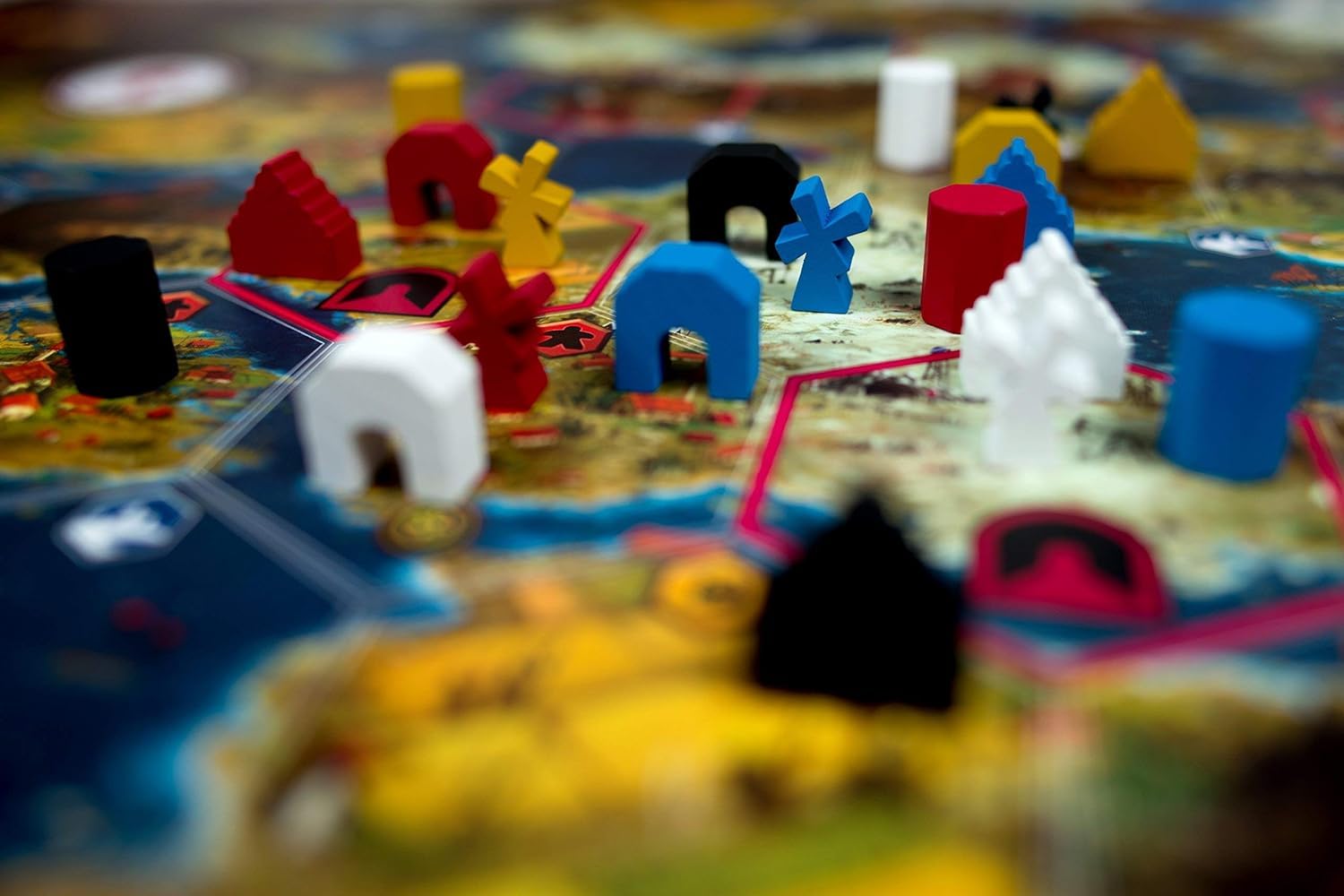 Stonemaier Games Scythe Brettspiel 3