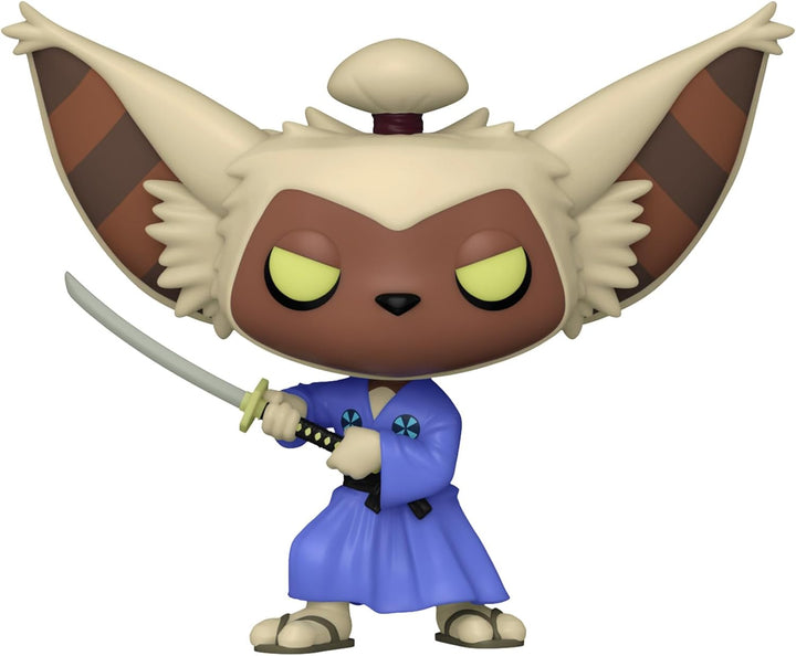 Funko Pop! Animation Avatar: The Last Airbender - Momo Vinyl Figure (72104)