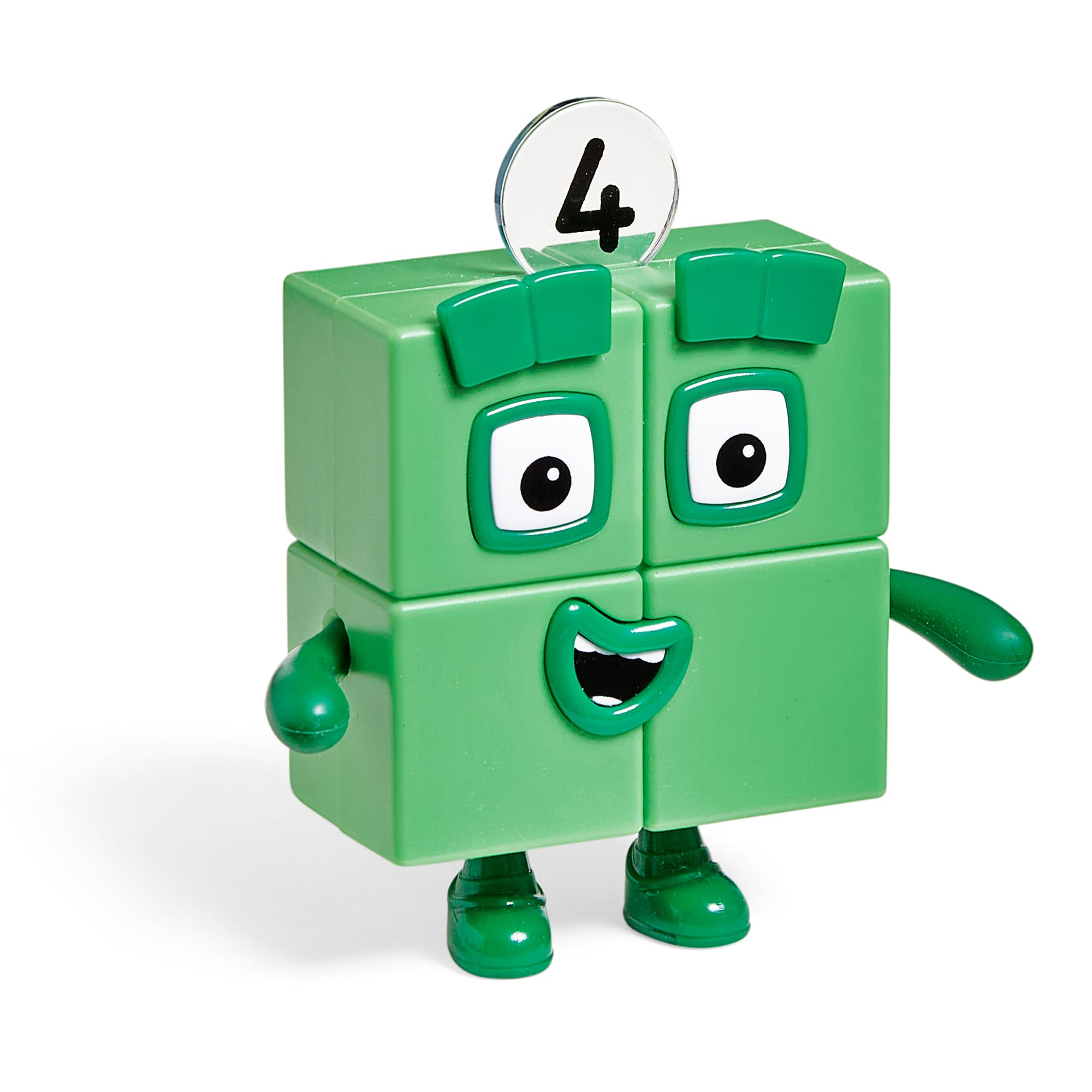 Learning Resources Numberblocks Add It Up Mini Market Role Play Toy for Counting and Addition | Ages 3+ 8