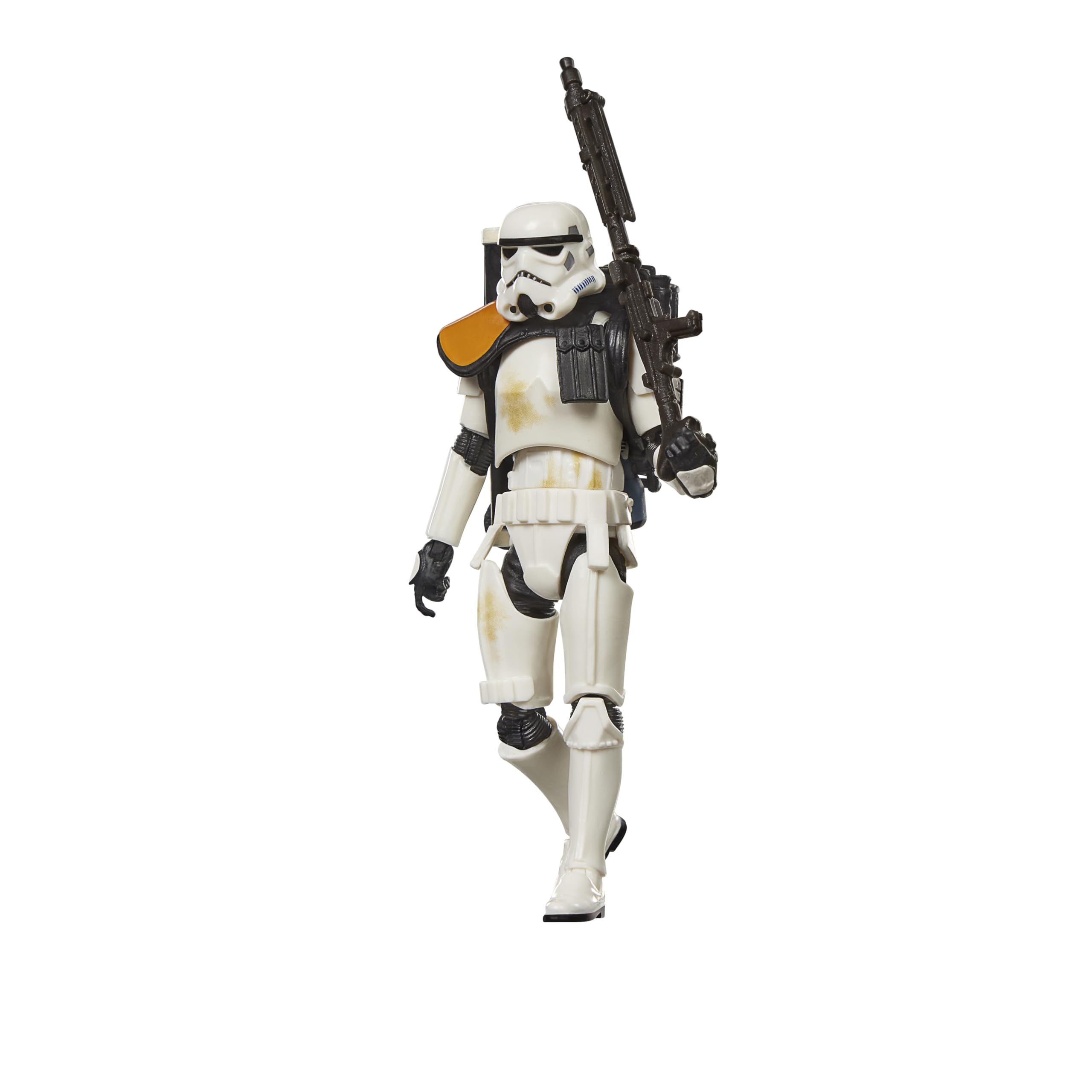 Star Wars The Vintage Collection Sandtrooper (Squad Leader) Action Figure - 3.75 Inch, Ages 4+ 1