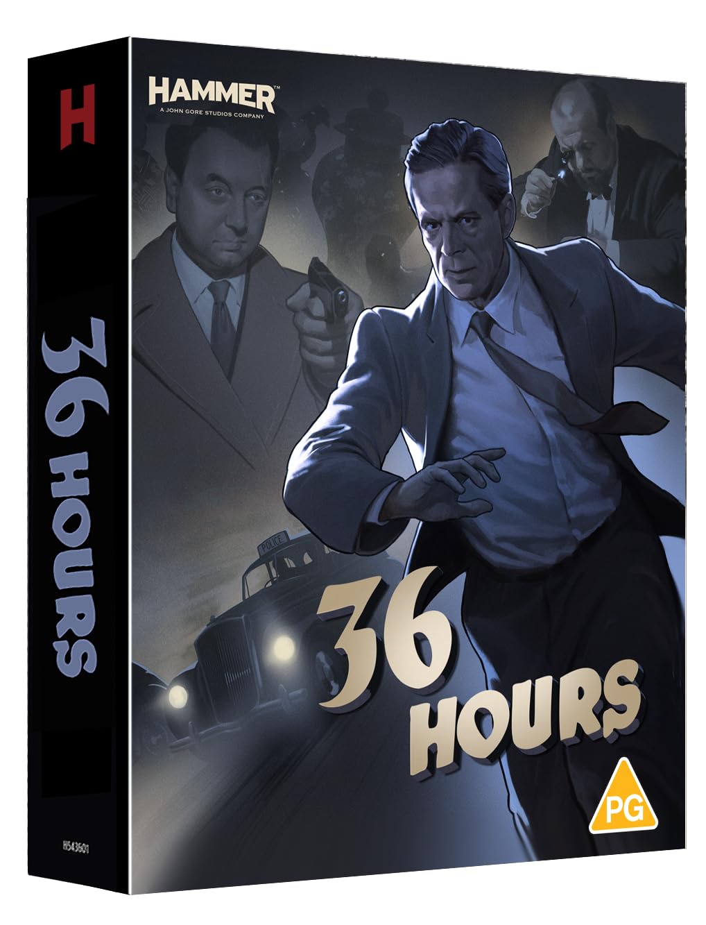 36 Hours [Collector's Edition 4K UHD+Blu-Ray] 3